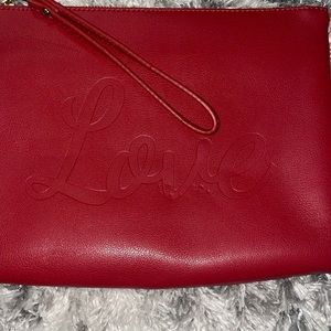Red Clutch!